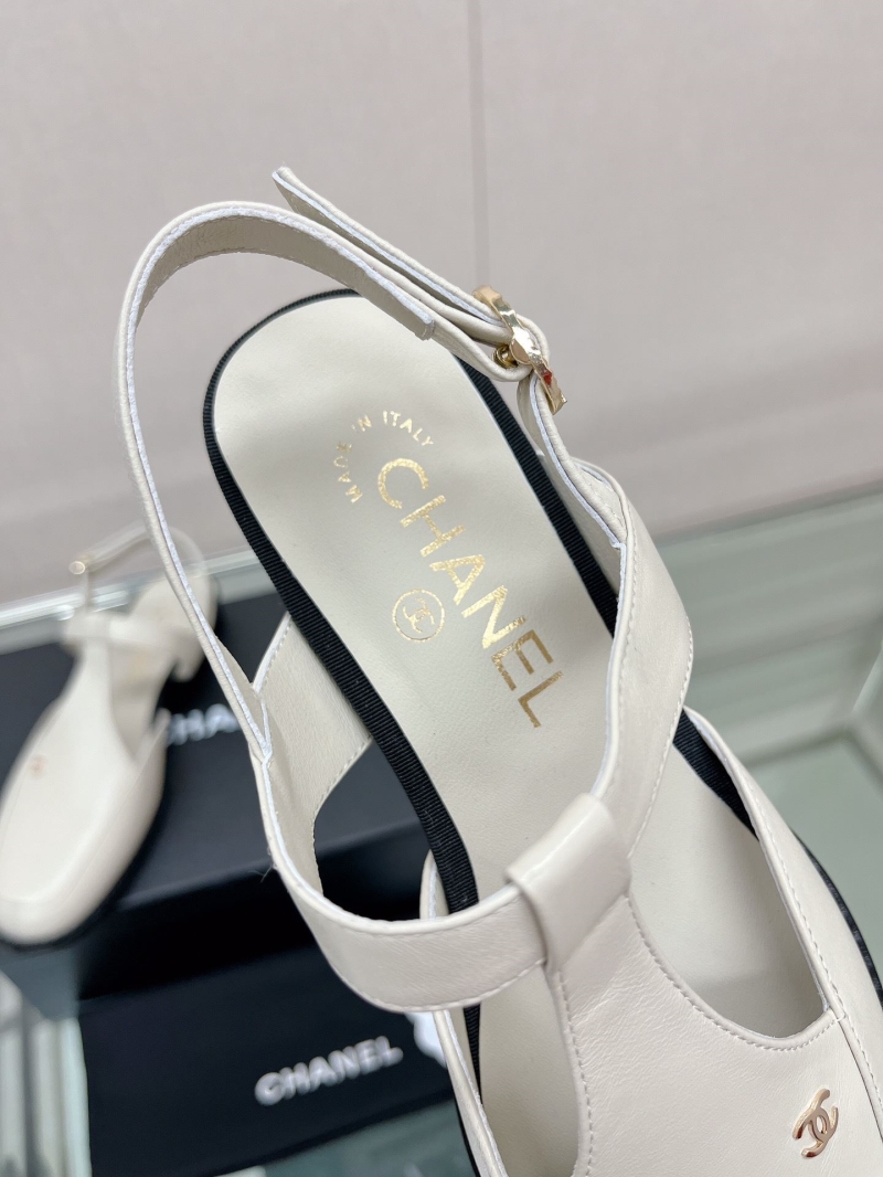 Chanel Sandals